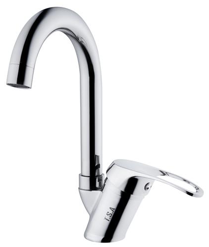 PINAR KUĞU LAVABO BATARYASI BASTON BORU